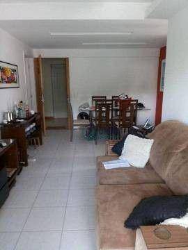 Apartamento à venda com 3 quartos, 95m² - Foto 1