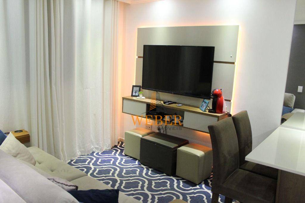 Apartamento à venda com 2 quartos, 45m² - Foto 9