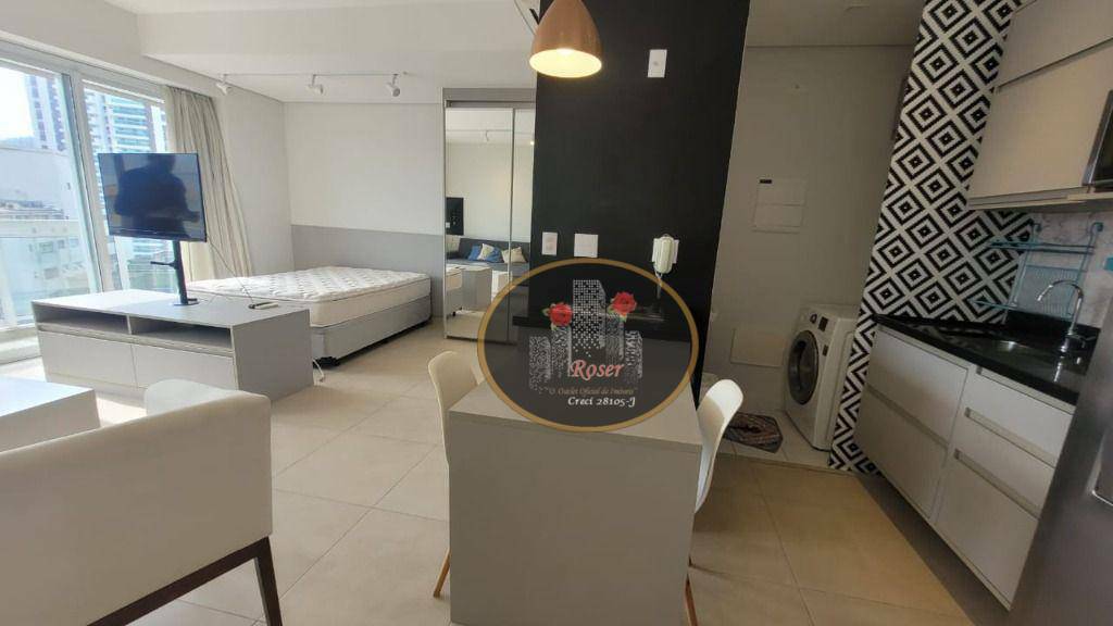 Apartamento à venda com 1 quarto, 51m² - Foto 2