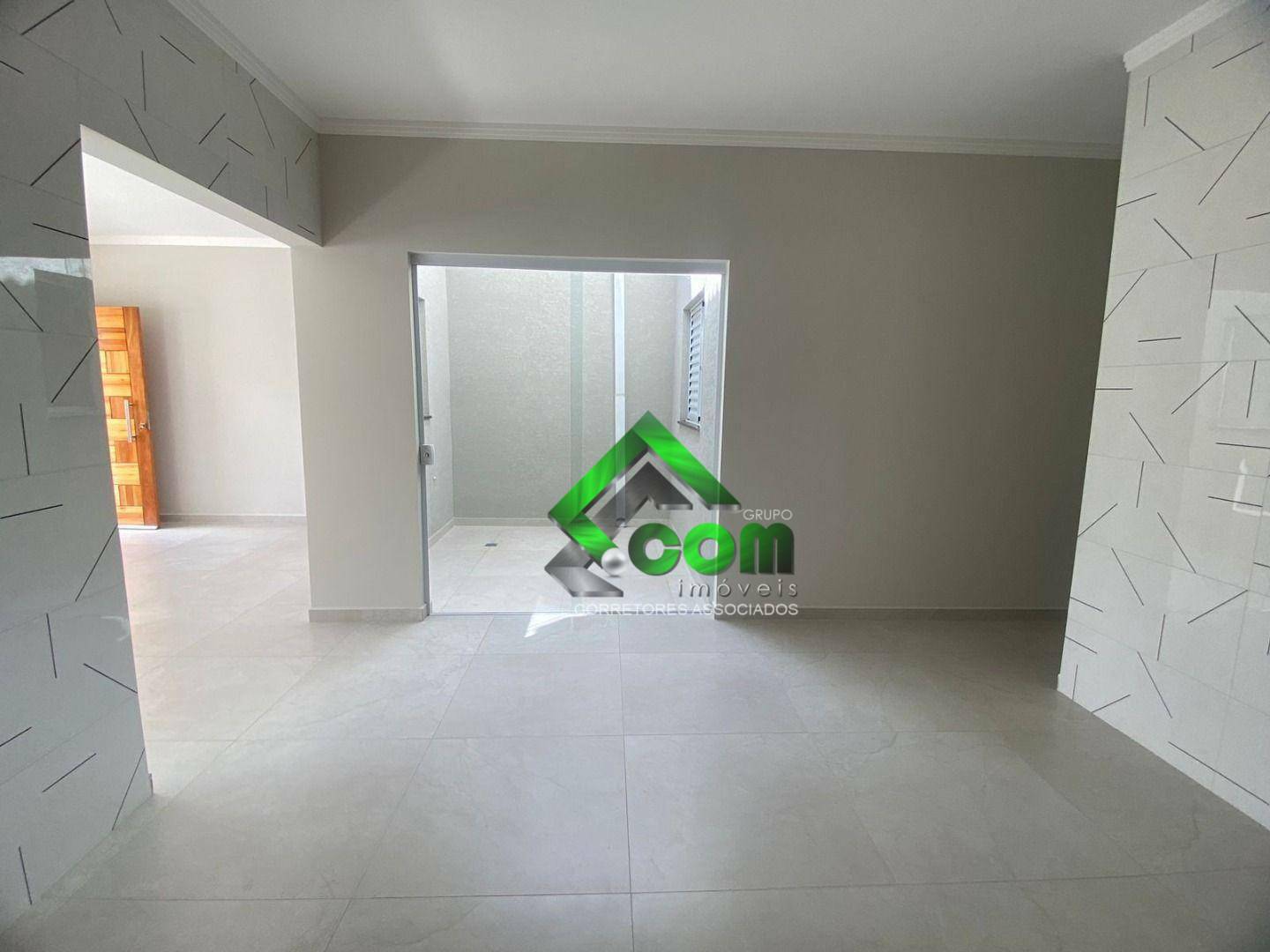 Casa à venda com 3 quartos, 90m² - Foto 9