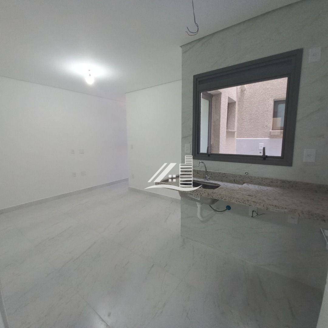 Apartamento à venda com 2 quartos, 42m² - Foto 4