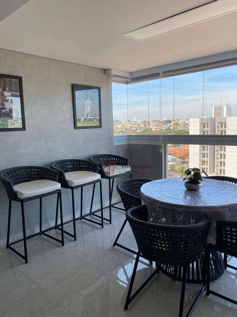 Apartamento à venda com 3 quartos, 124m² - Foto 13