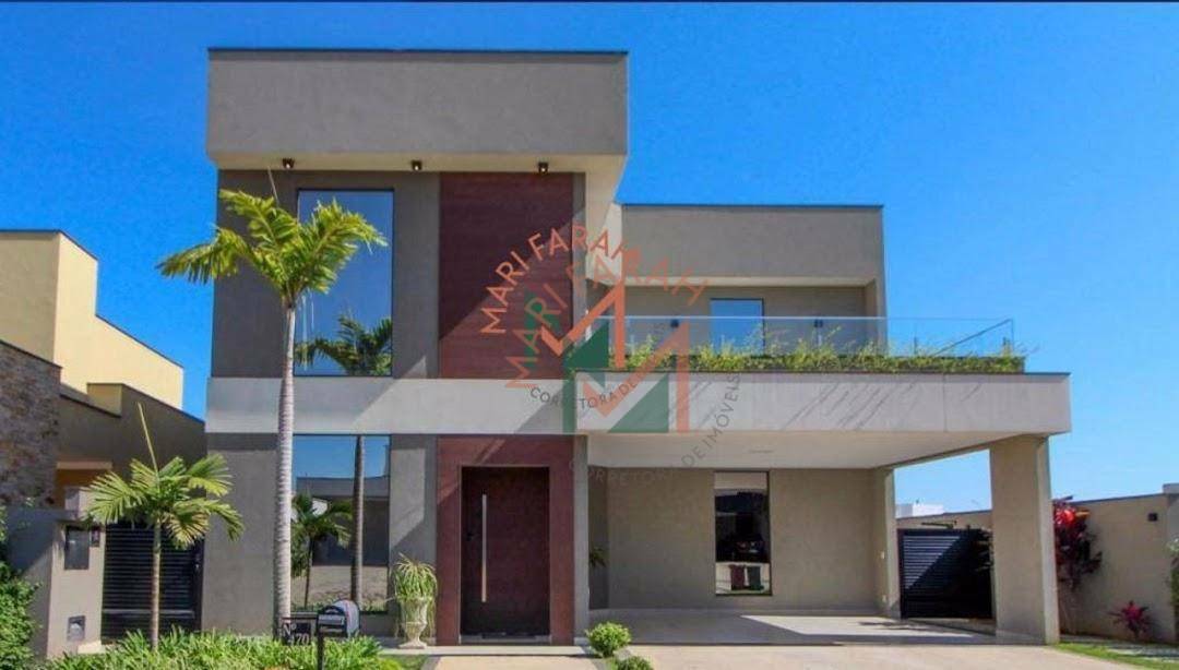 Casa de Condomínio à venda com 4 quartos, 420m² - Foto 4