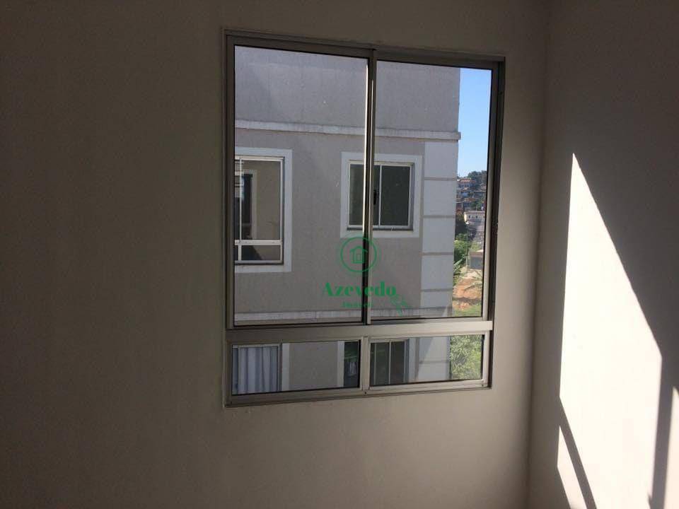 Apartamento à venda com 2 quartos, 44m² - Foto 3