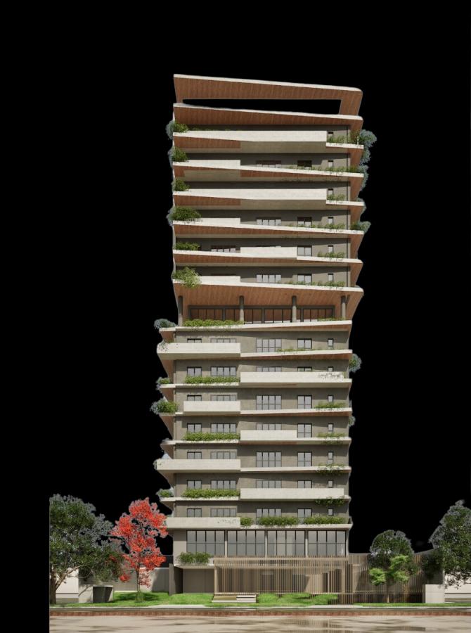 Apartamento à venda com 2 quartos, 54m² - Foto 3