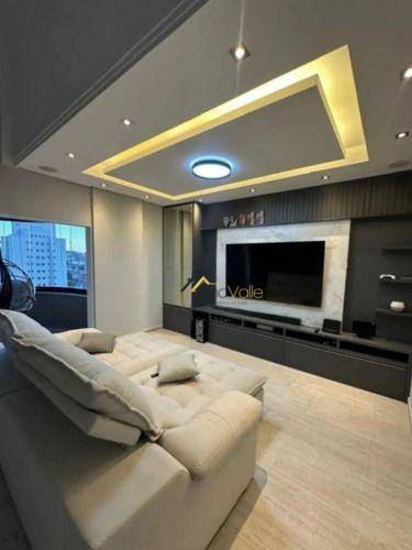 Cobertura, 4 quartos, 259 m² - Foto 1