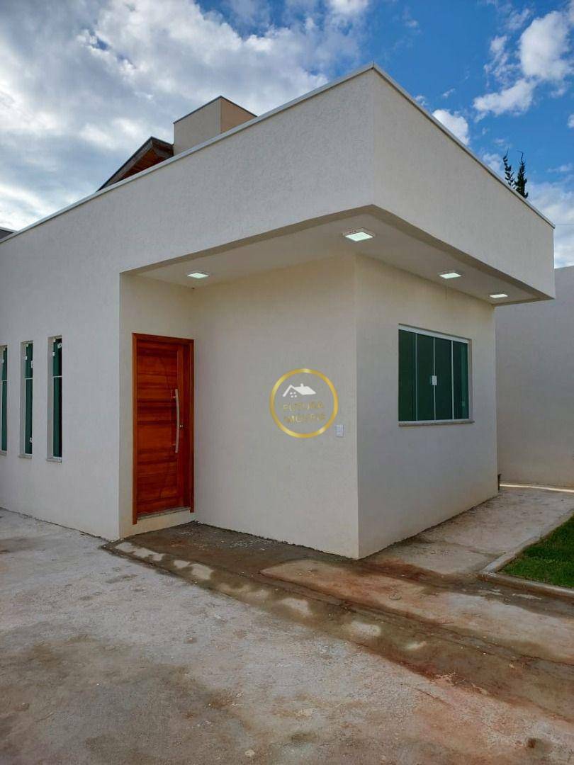 Casa à venda com 3 quartos, 124m² - Foto 14