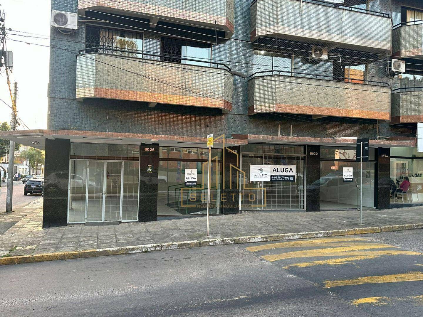 Loja-Salão para alugar, 123m² - Foto 15