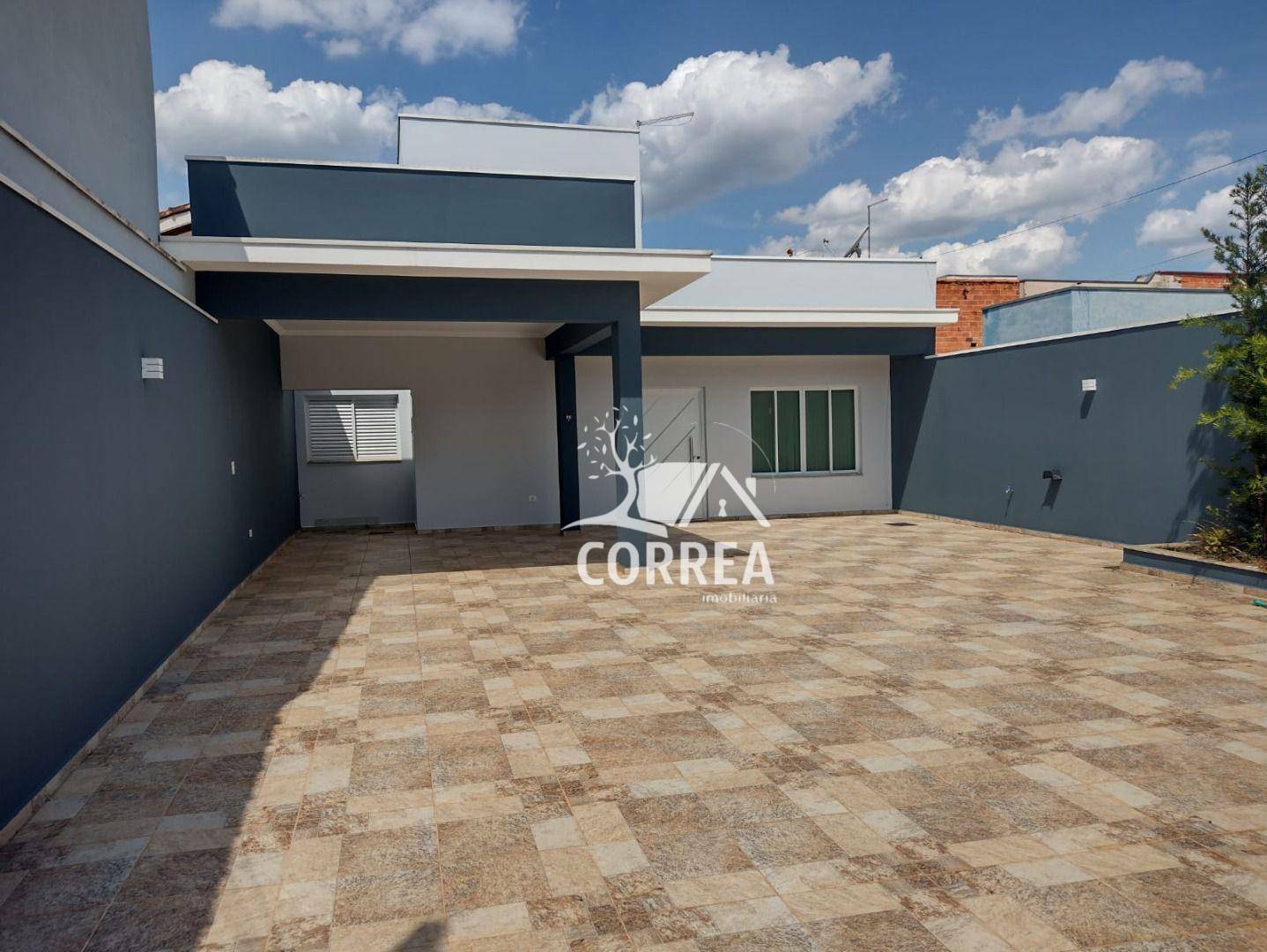 Casa à venda com 2 quartos, 120m² - Foto 2