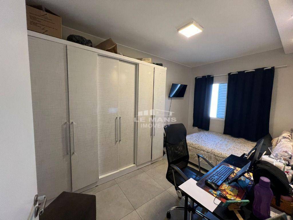 Apartamento à venda com 2 quartos, 55m² - Foto 4