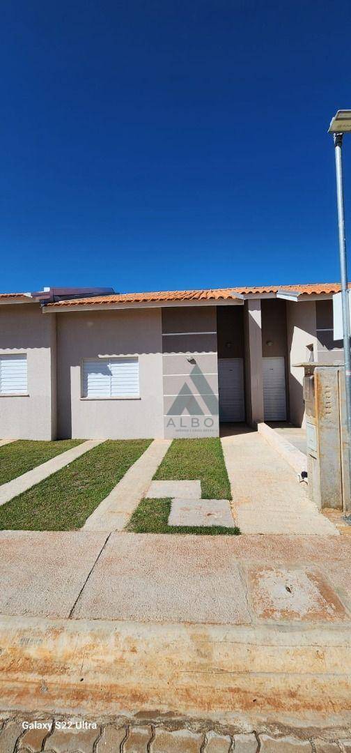 Casa de Condomínio, 2 quartos - Foto 1