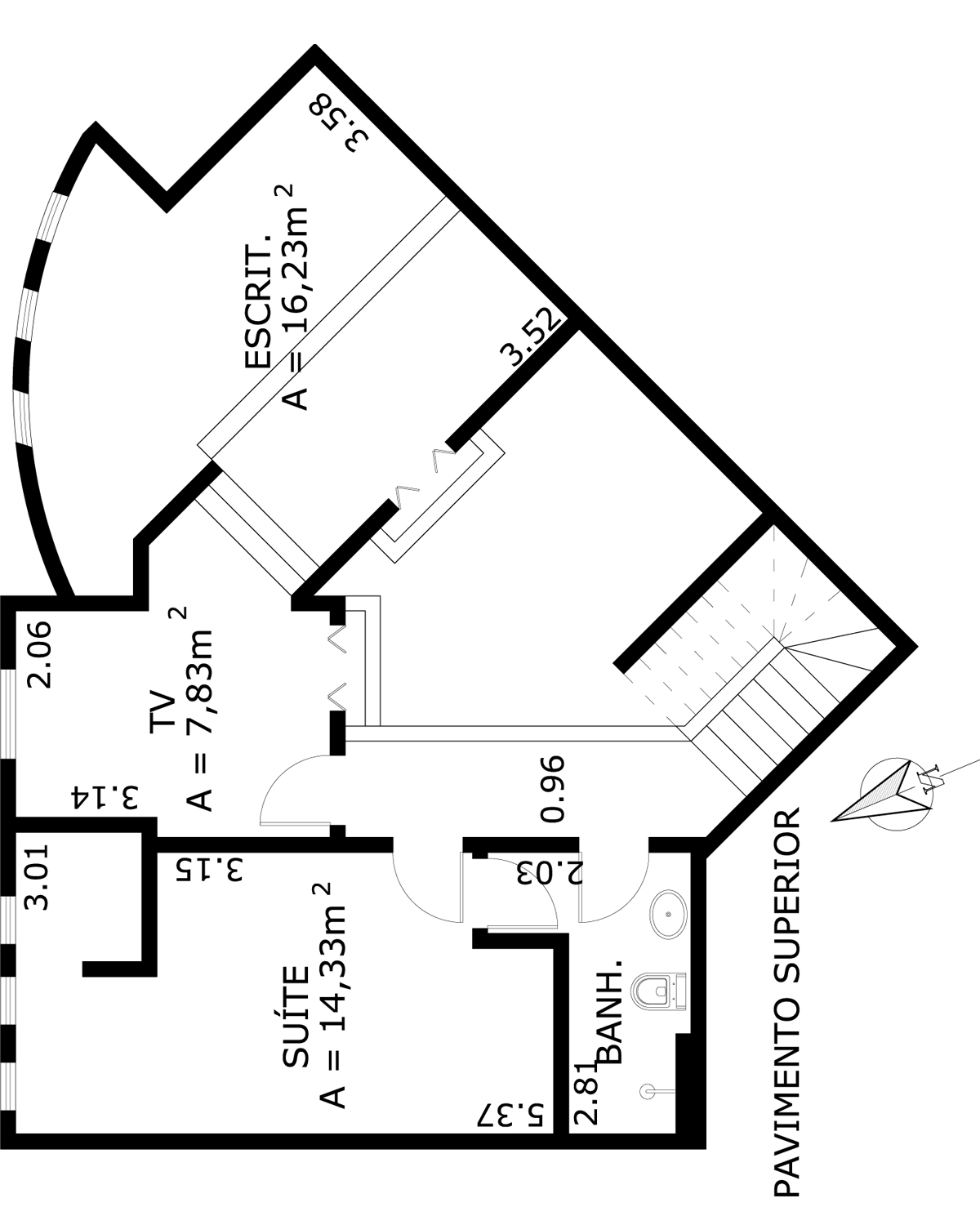 Apartamento à venda com 1 quarto, 31m² - Foto 5