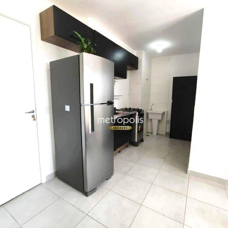 Apartamento à venda com 2 quartos, 38m² - Foto 7