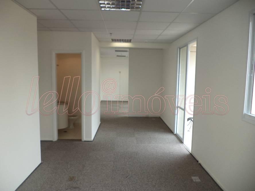 Conjunto Comercial-Sala para alugar, 101m² - Foto 8