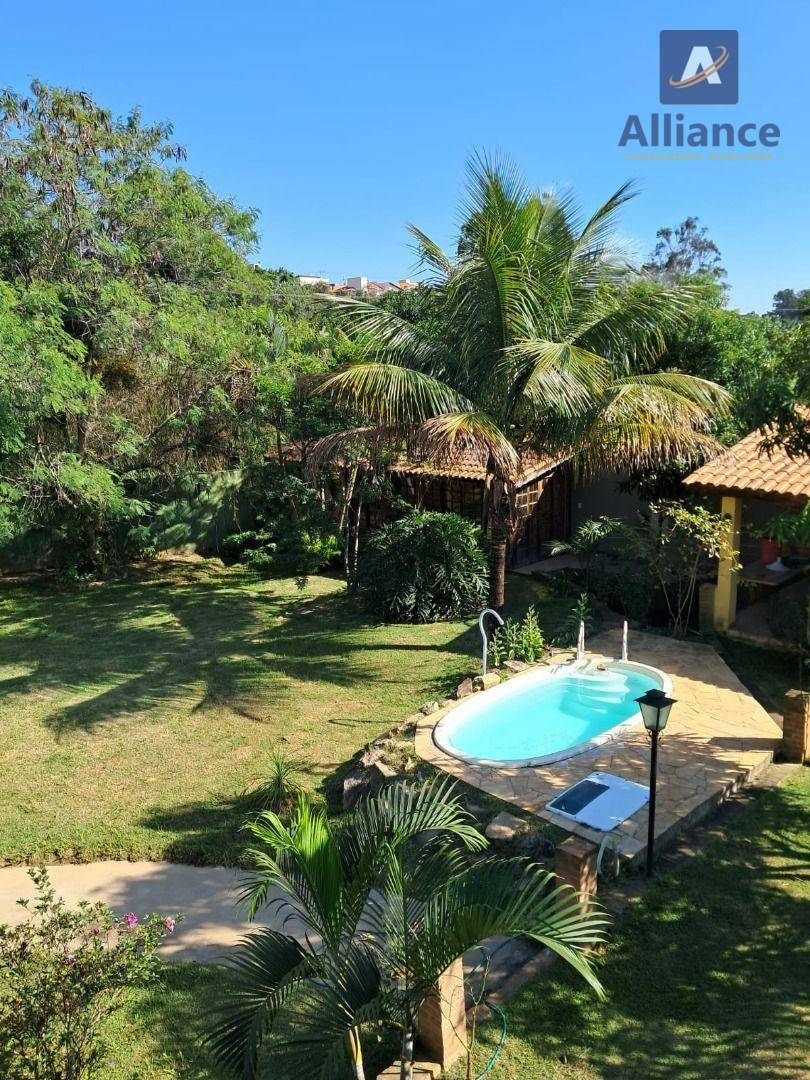 Chácara à venda com 4 quartos, 331m² - Foto 21
