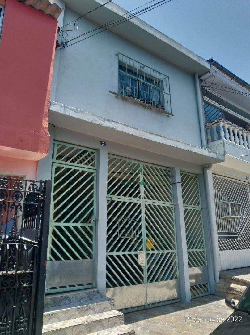 Sobrado à venda com 2 quartos, 180m² - Foto 2