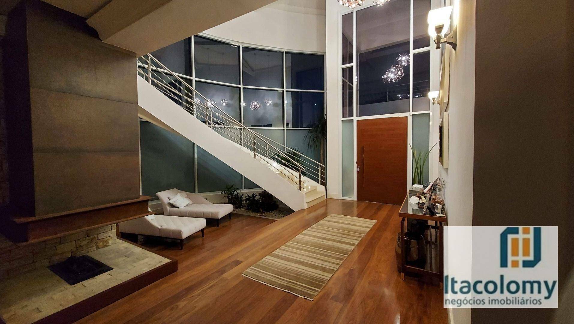 Casa de Condomínio à venda e aluguel com 4 quartos, 660m² - Foto 21