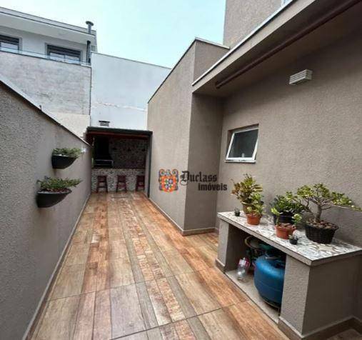 Casa à venda com 3 quartos, 88m² - Foto 12