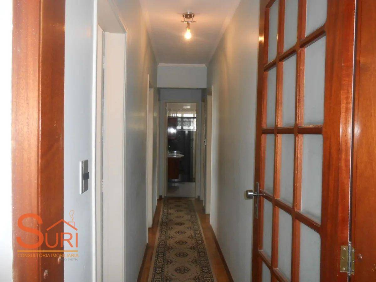 Apartamento à venda com 3 quartos, 126m² - Foto 1