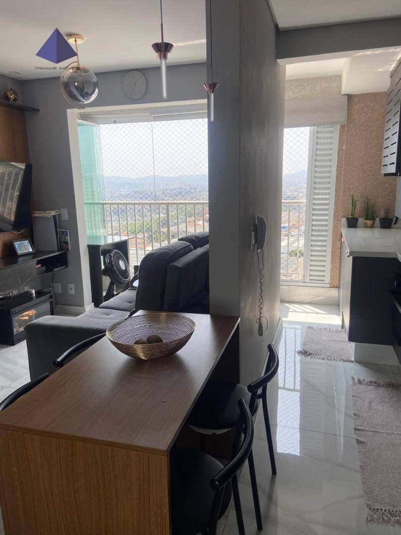 Apartamento à venda com 2 quartos, 42m² - Foto 7