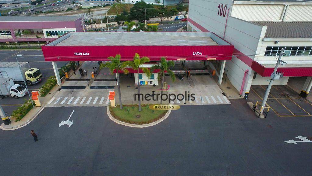 Depósito-Galpão-Armazém para alugar, 1829m² - Foto 9
