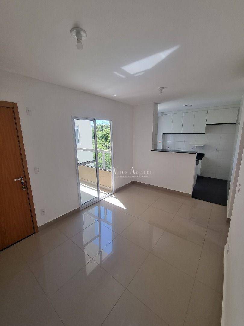 Apartamento à venda com 2 quartos, 41m² - Foto 3