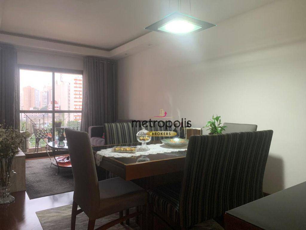 Apartamento à venda com 3 quartos, 107m² - Foto 1