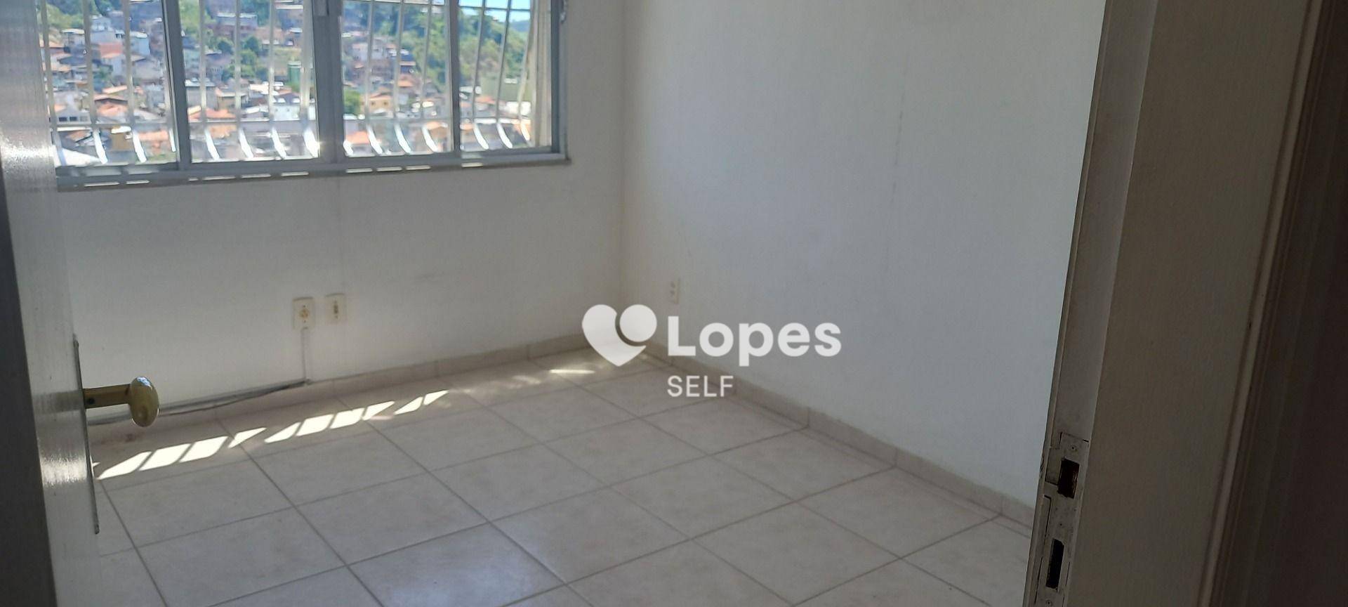 Apartamento à venda com 1 quarto, 52m² - Foto 3