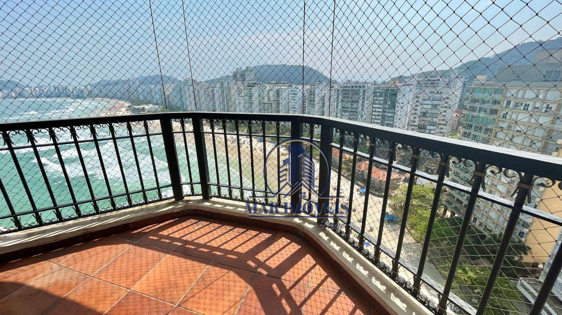 Apartamento à venda com 3 quartos, 220m² - Foto 3