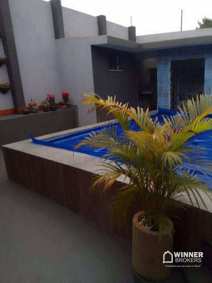 Casa à venda com 3 quartos, 160m² - Foto 4