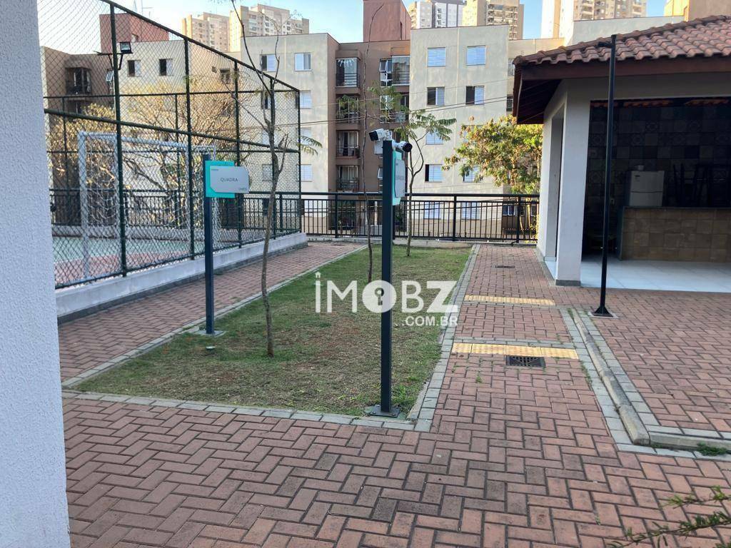 Apartamento à venda com 2 quartos, 42m² - Foto 21