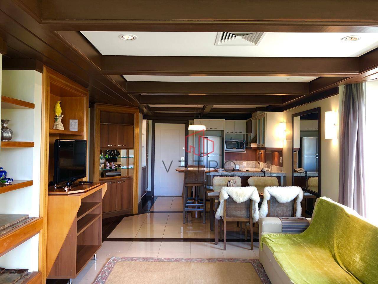 Apartamento, 1 quarto, 82 m² - Foto 1