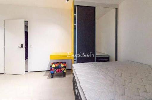 Apartamento à venda com 1 quarto, 33m² - Foto 5