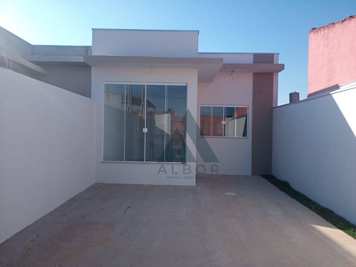 Casa, 2 quartos, 47 m² - Foto 2