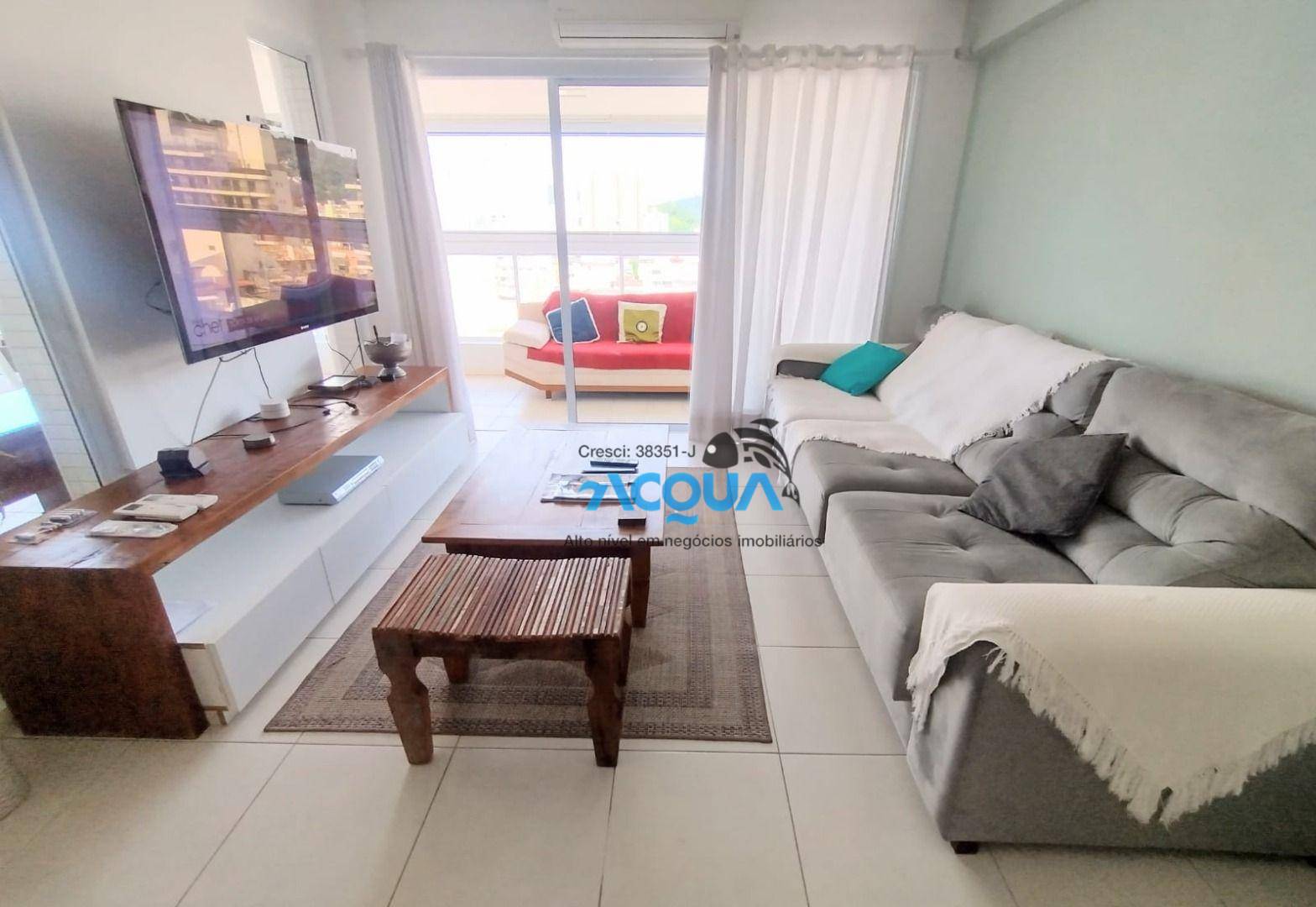 Apartamento à venda com 3 quartos, 145m² - Foto 2