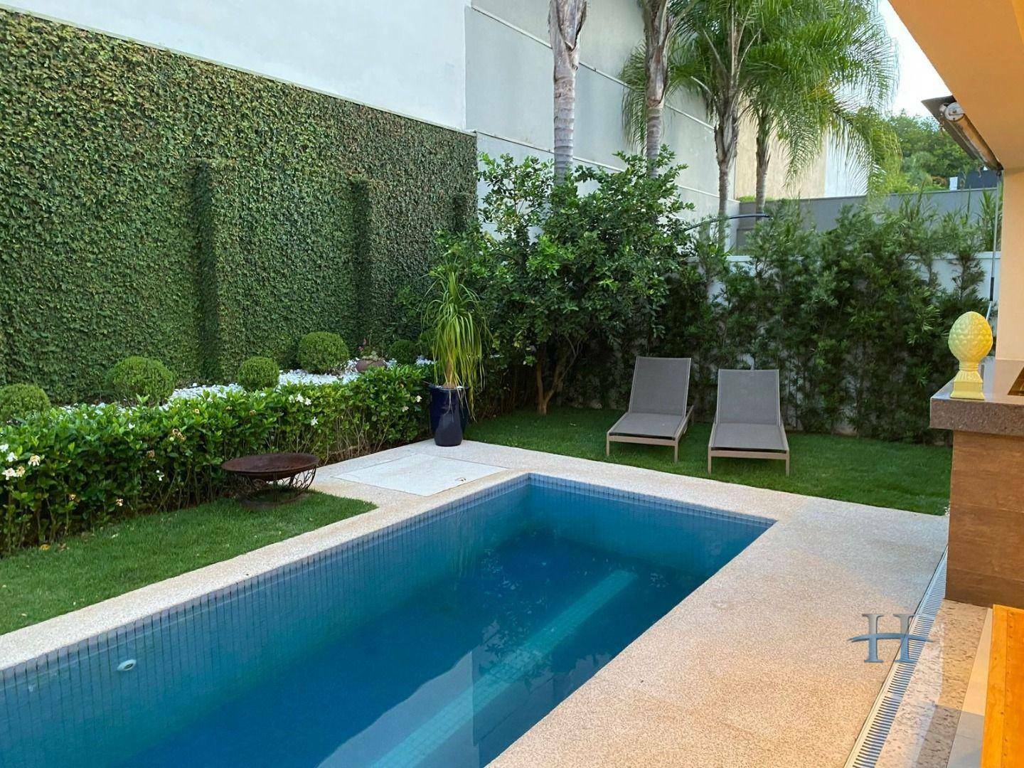 Casa de Condomínio à venda com 5 quartos, 424m² - Foto 18