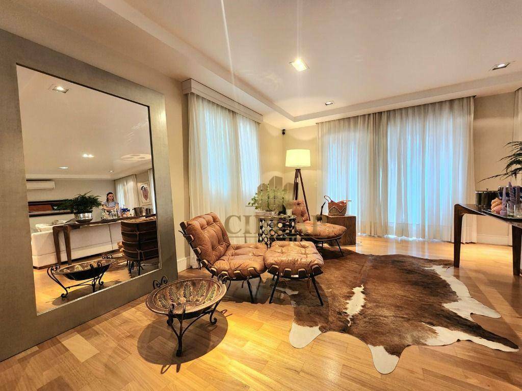 Apartamento à venda com 4 quartos, 278m² - Foto 2