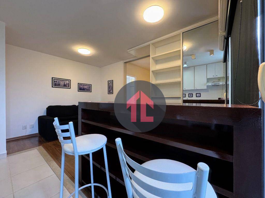 Apartamento à venda com 1 quarto, 42m² - Foto 6