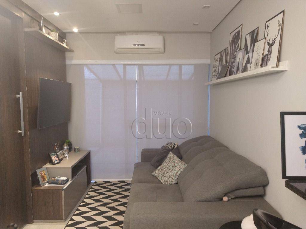 Apartamento à venda com 2 quartos, 56m² - Foto 3