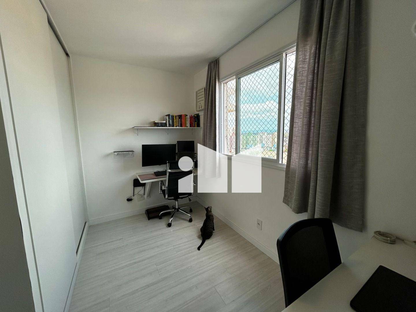 Apartamento à venda com 2 quartos, 56m² - Foto 5