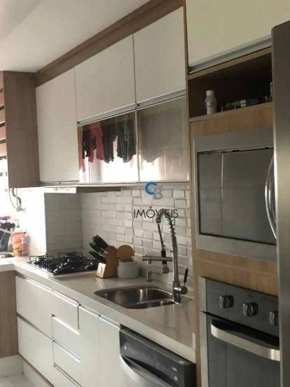 Apartamento à venda com 2 quartos, 78m² - Foto 4