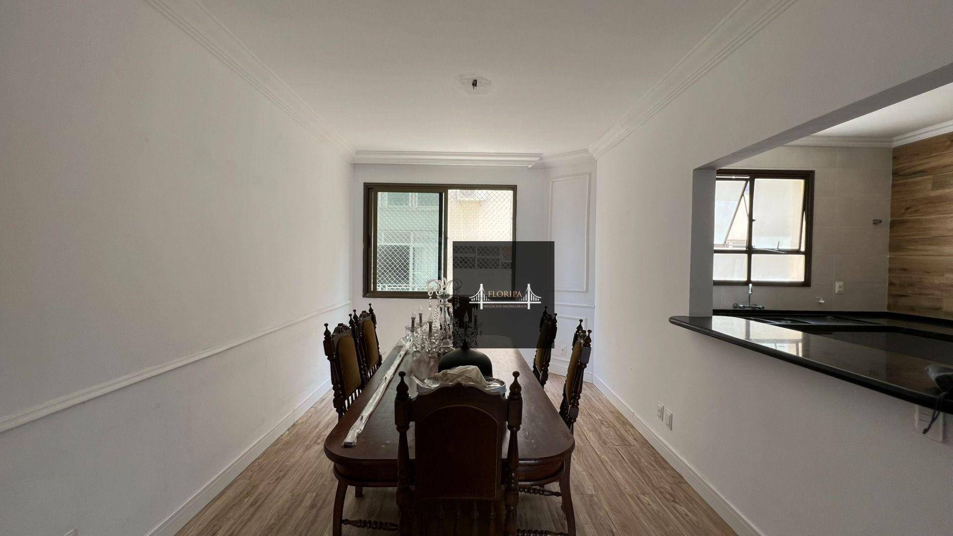 Apartamento à venda com 4 quartos, 240m² - Foto 11