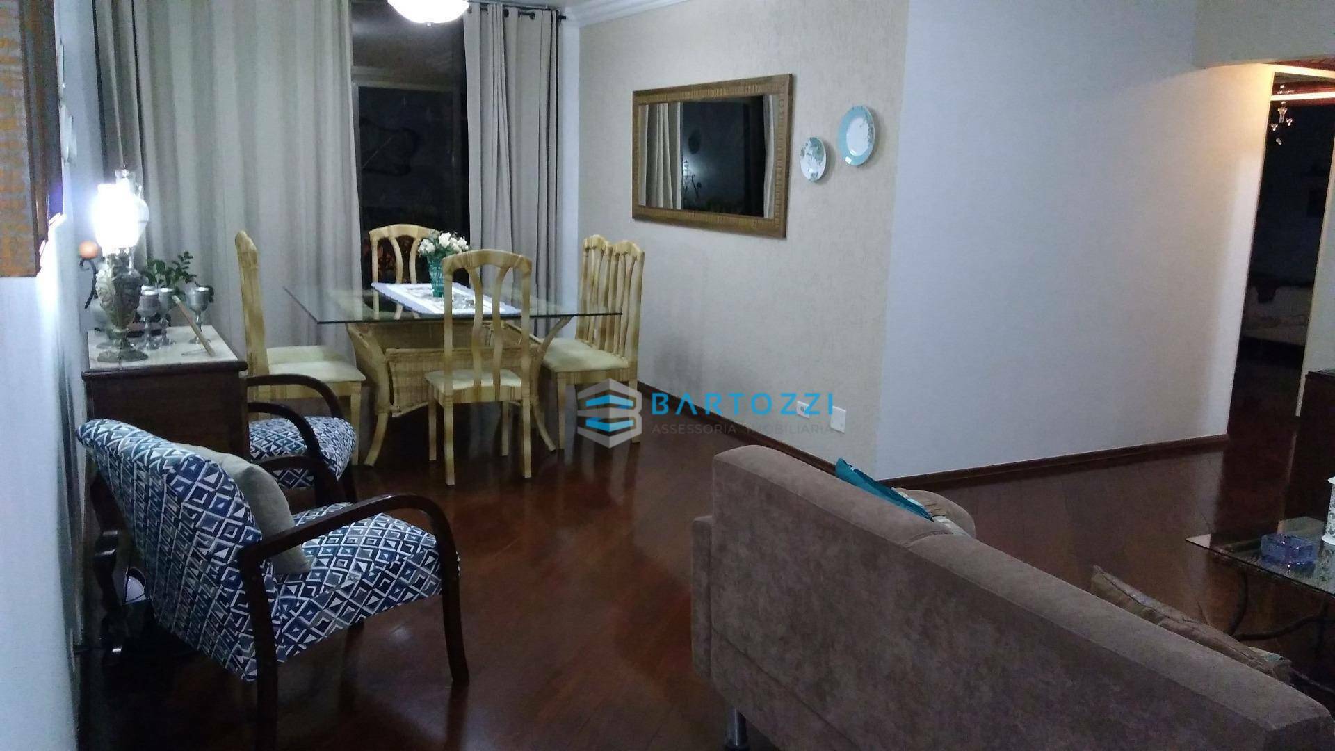 Apartamento à venda com 3 quartos, 142m² - Foto 6