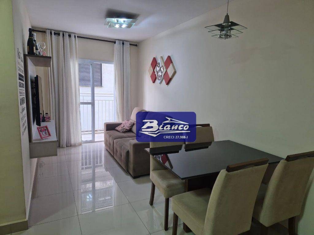 Apartamento à venda com 2 quartos, 54m² - Foto 2