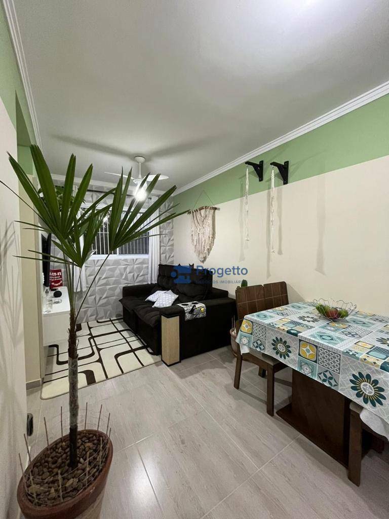 Apartamento à venda com 2 quartos, 48m² - Foto 8