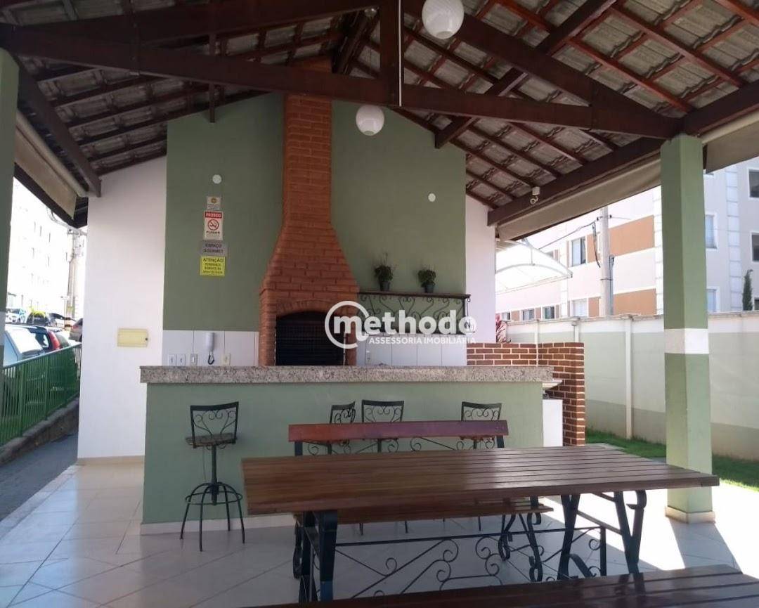 Apartamento à venda com 2 quartos, 46m² - Foto 9