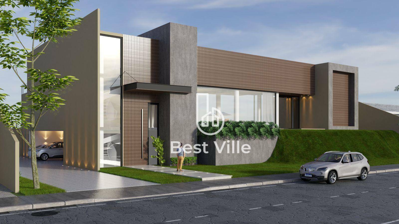Casa de Condomínio à venda com 5 quartos, 980m² - Foto 4