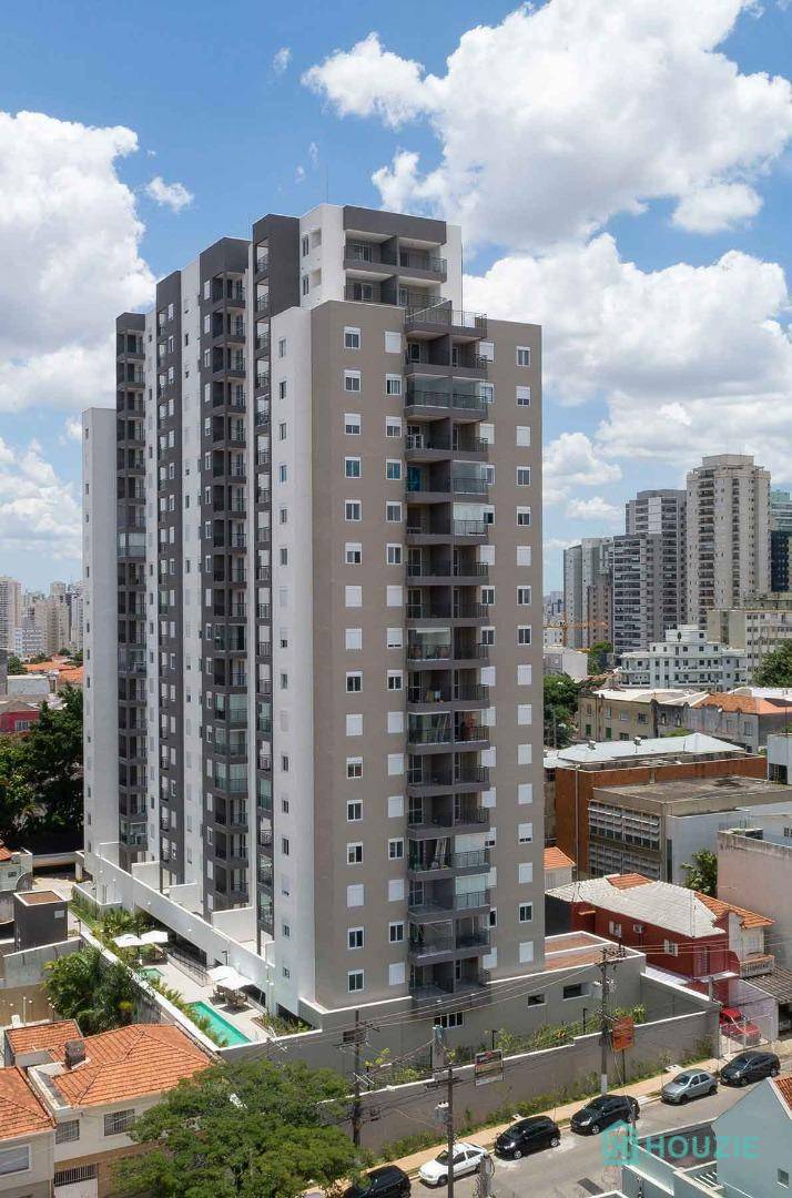 Apartamento à venda com 2 quartos, 55m² - Foto 2