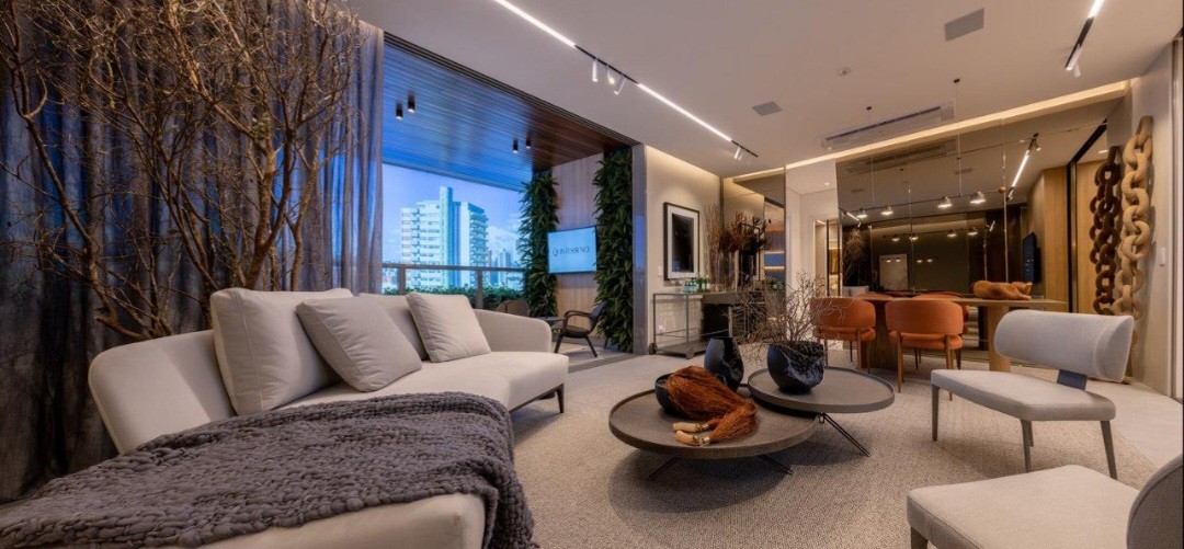 Apartamento à venda com 3 quartos, 151m² - Foto 41