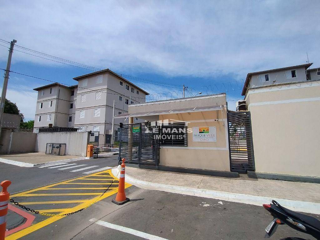 Apartamento, 2 quartos, 44 m² - Foto 1